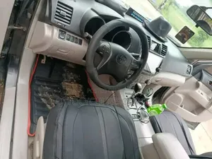Toyota Highlander 2010 Black