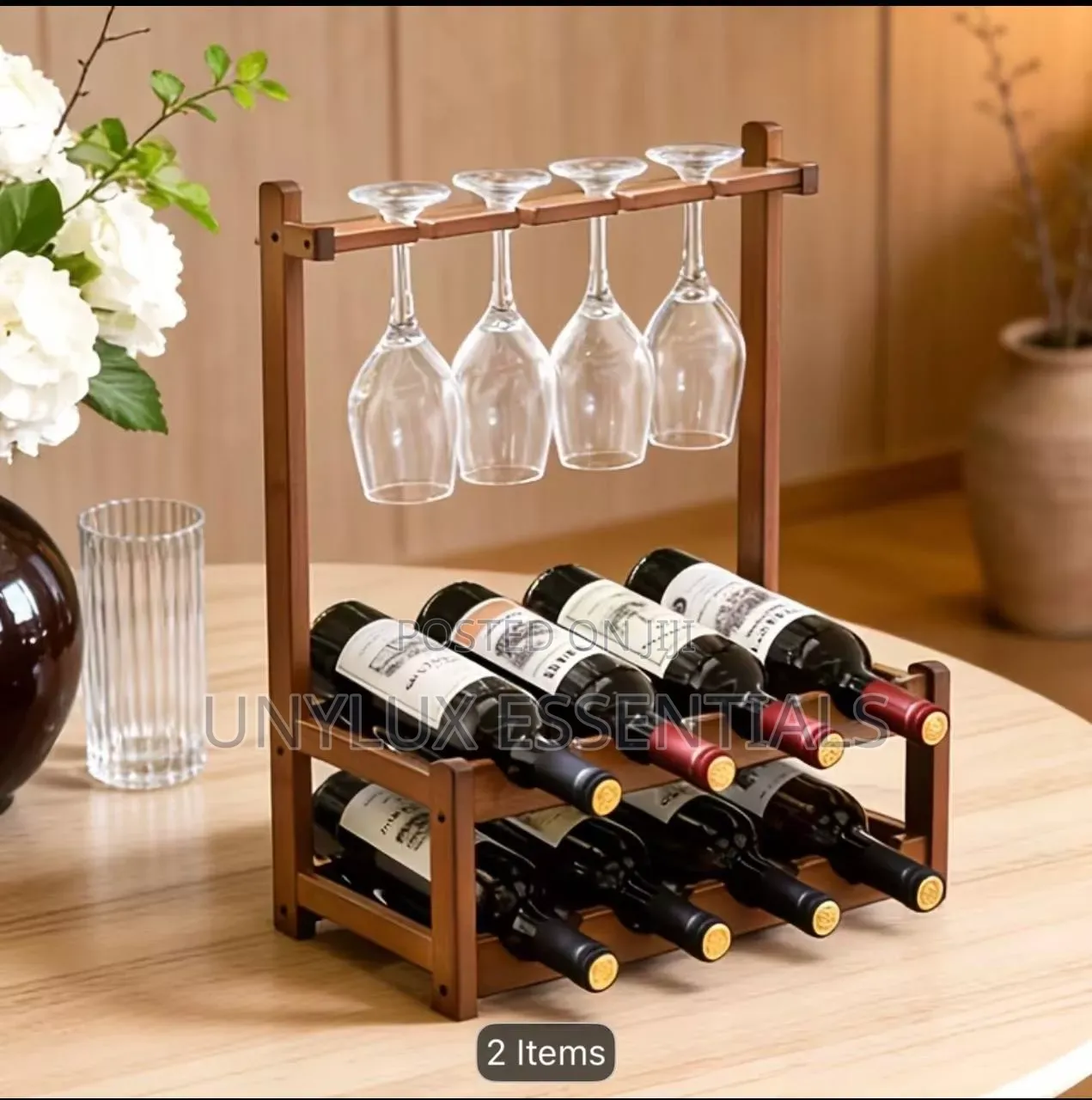 Quality Wine Rack