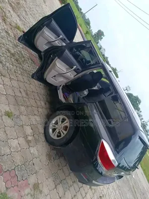 Toyota Highlander 2010 Black