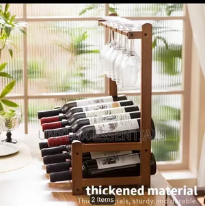 Quality Wine Rack