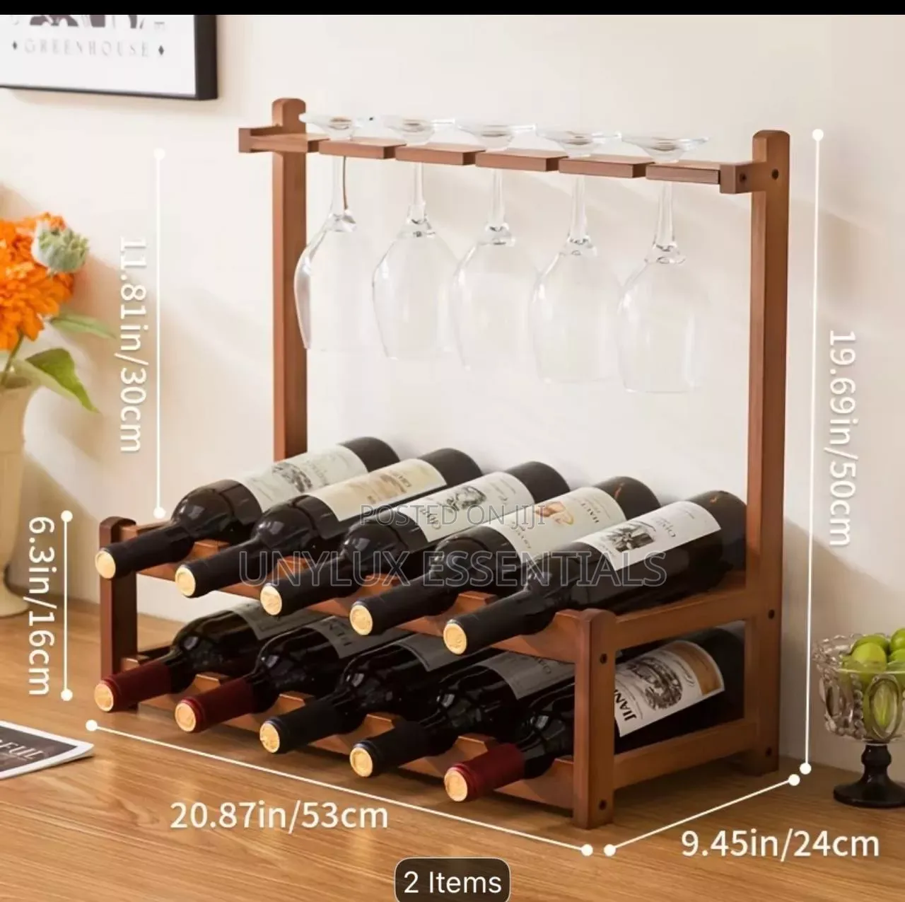 Quality Wine Rack