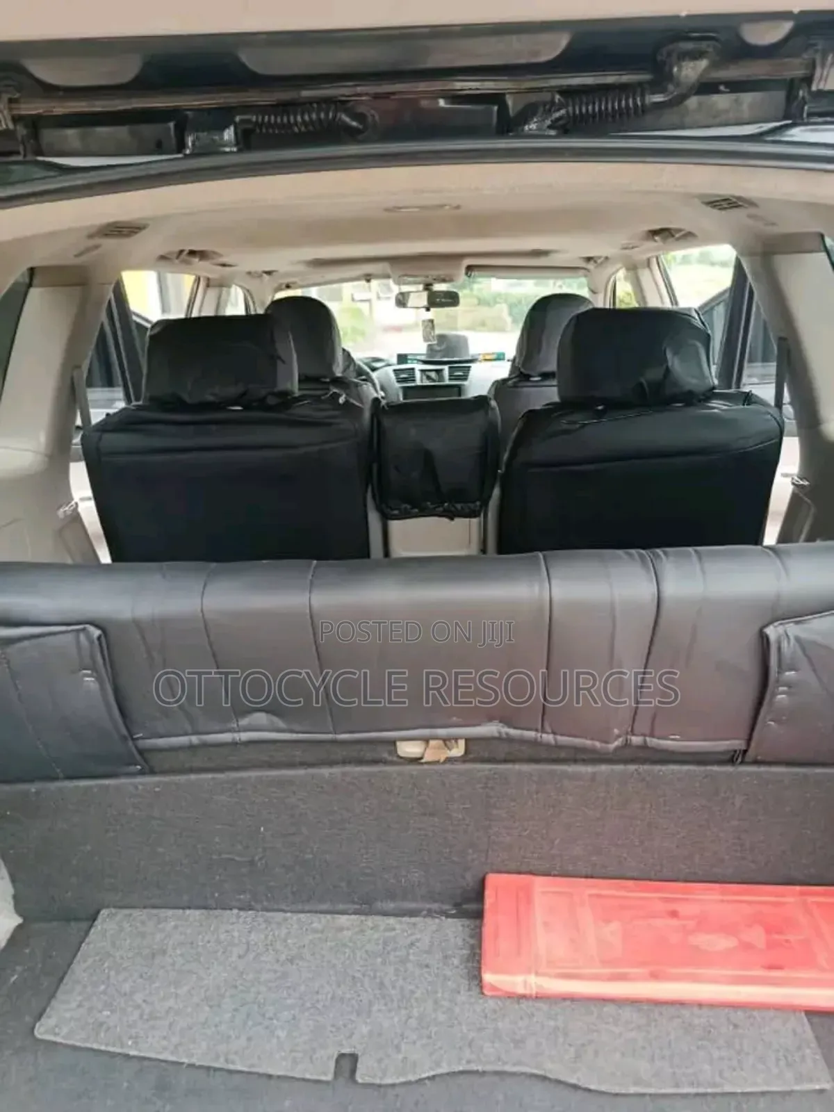 Toyota Highlander 2010 Black