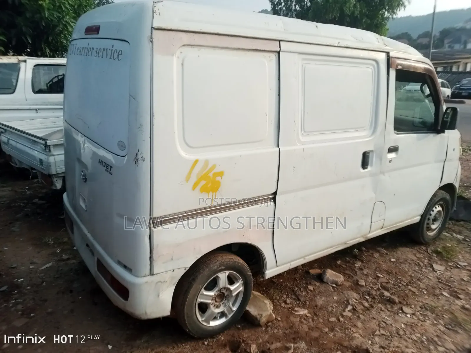 Toyota TownAce 2007