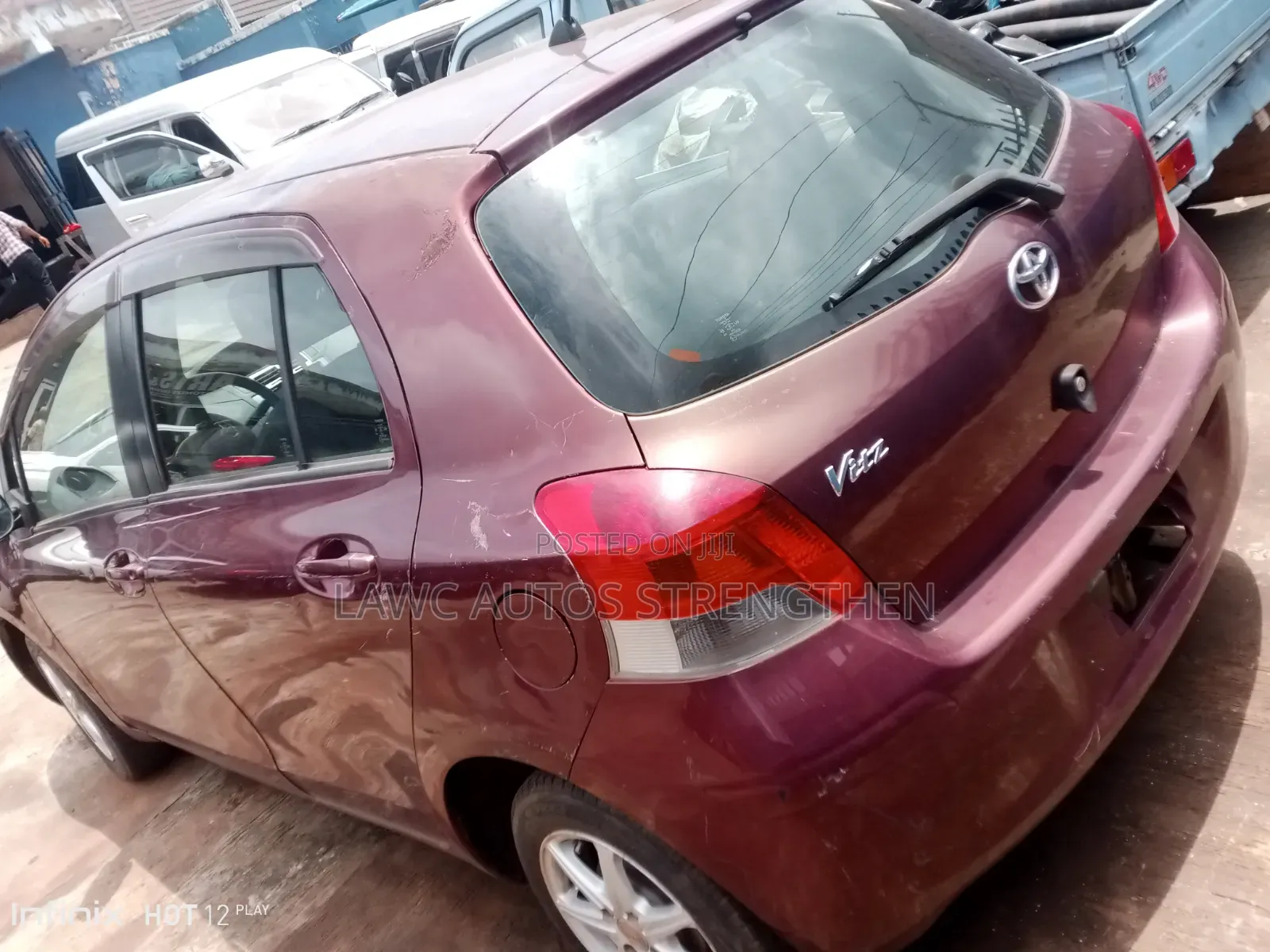 Toyota TownAce 2007