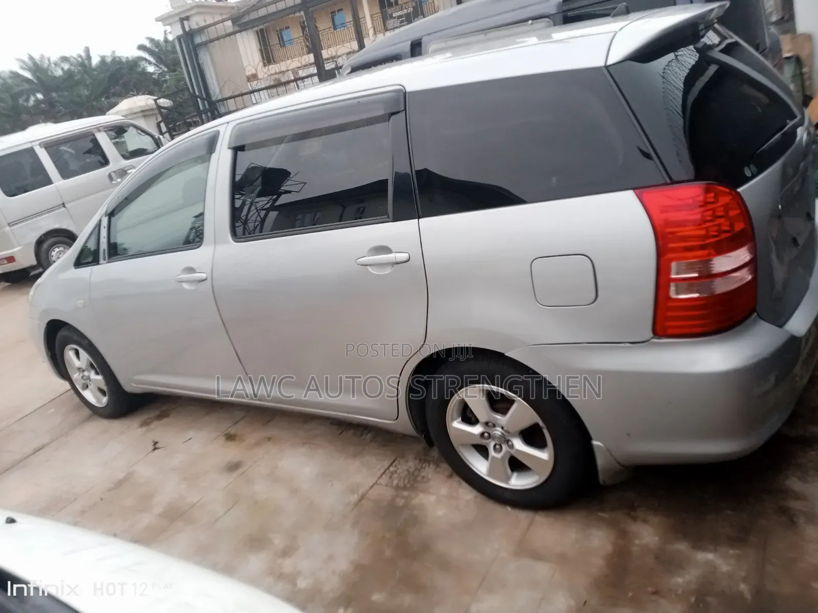 Toyota TownAce 2007