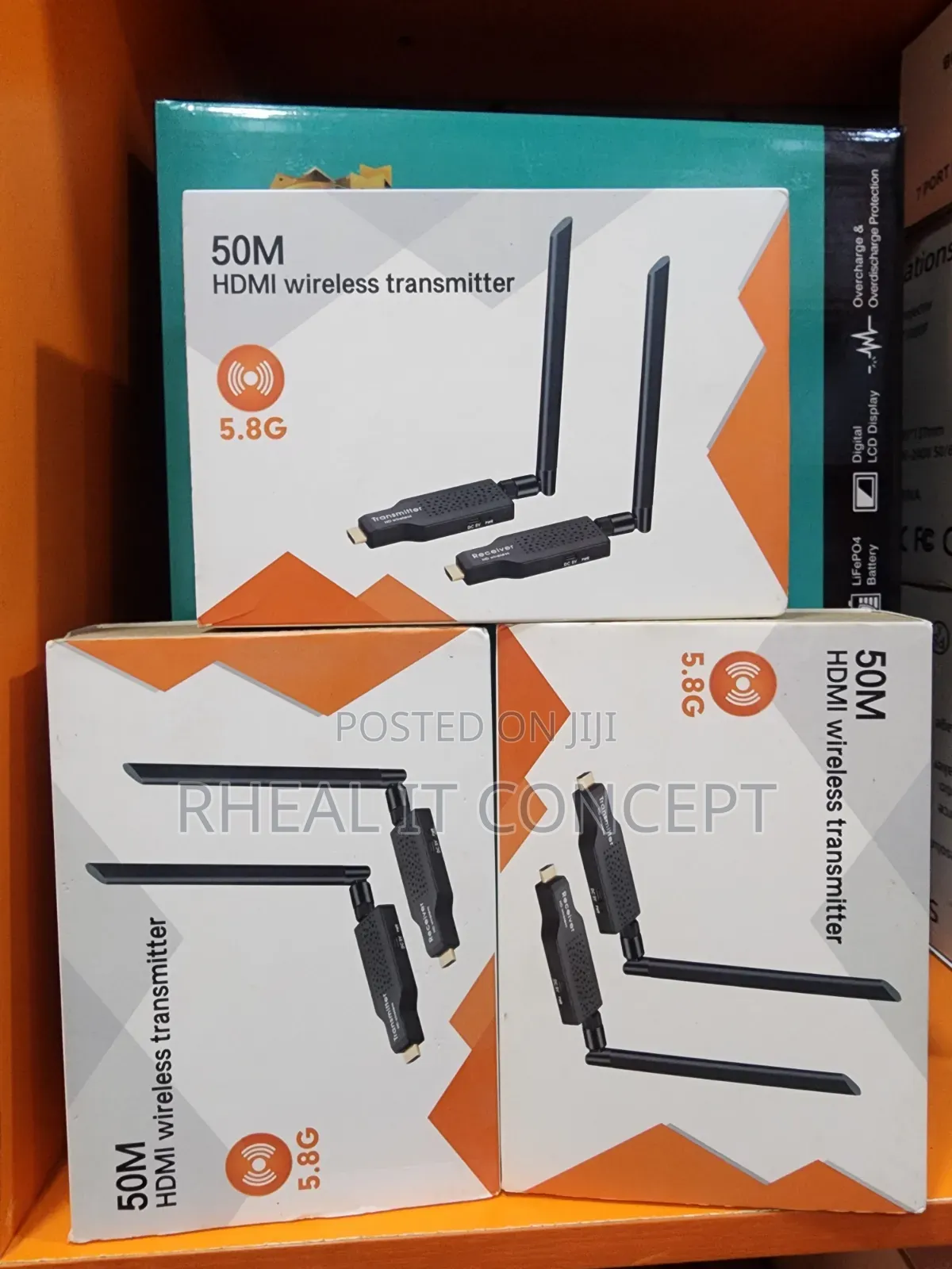 50M HDMI Wireless Transmitter