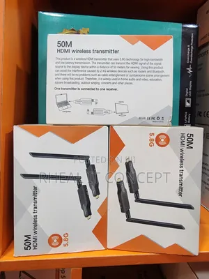 50M HDMI Wireless Transmitter