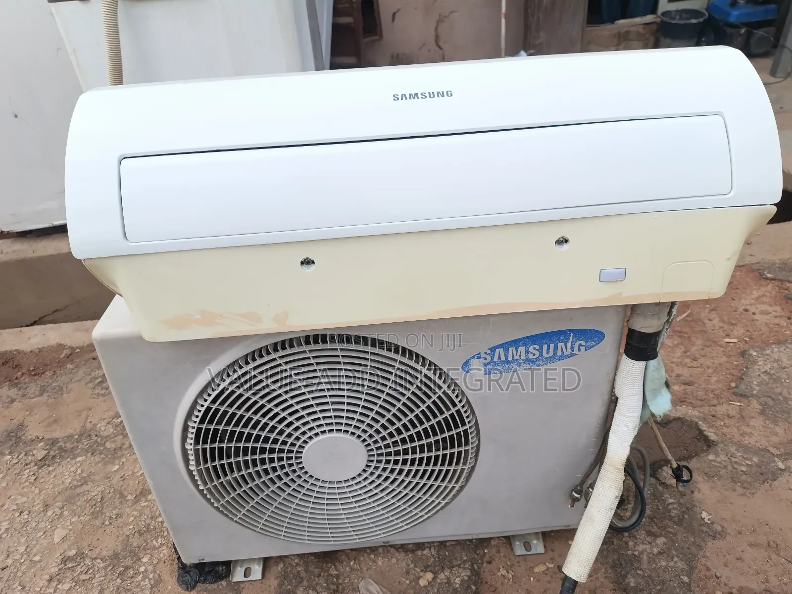 Samsung Air-Conditioner 1HP