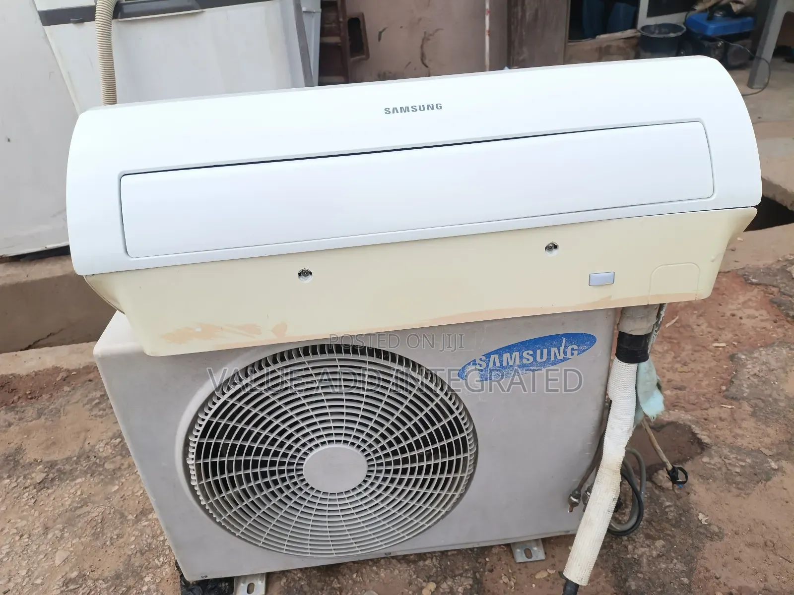 Samsung Air-Conditioner 1HP