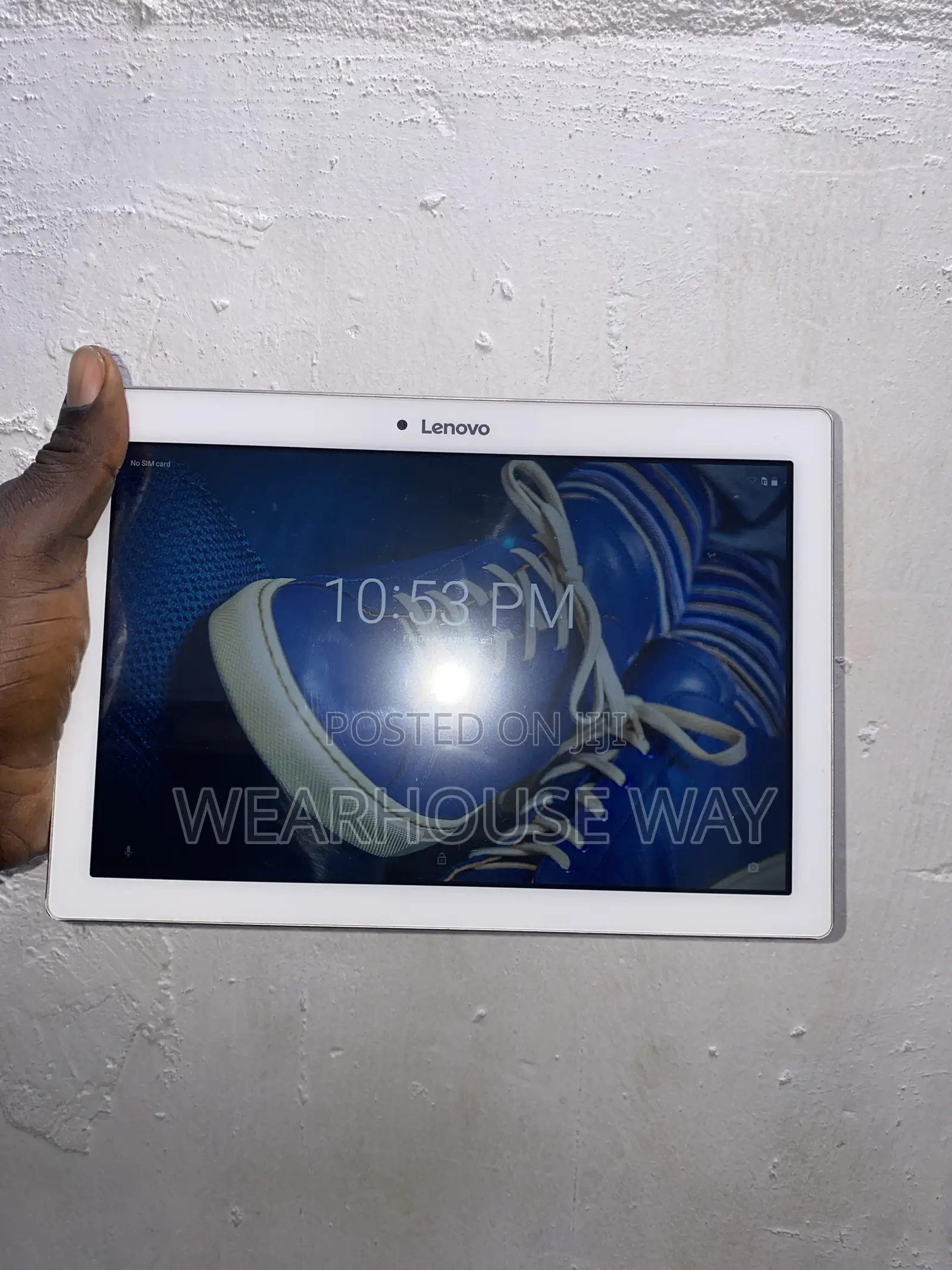 Lenovo Tab 32 GB White