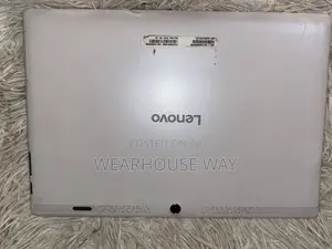 Lenovo Tab 32 GB White