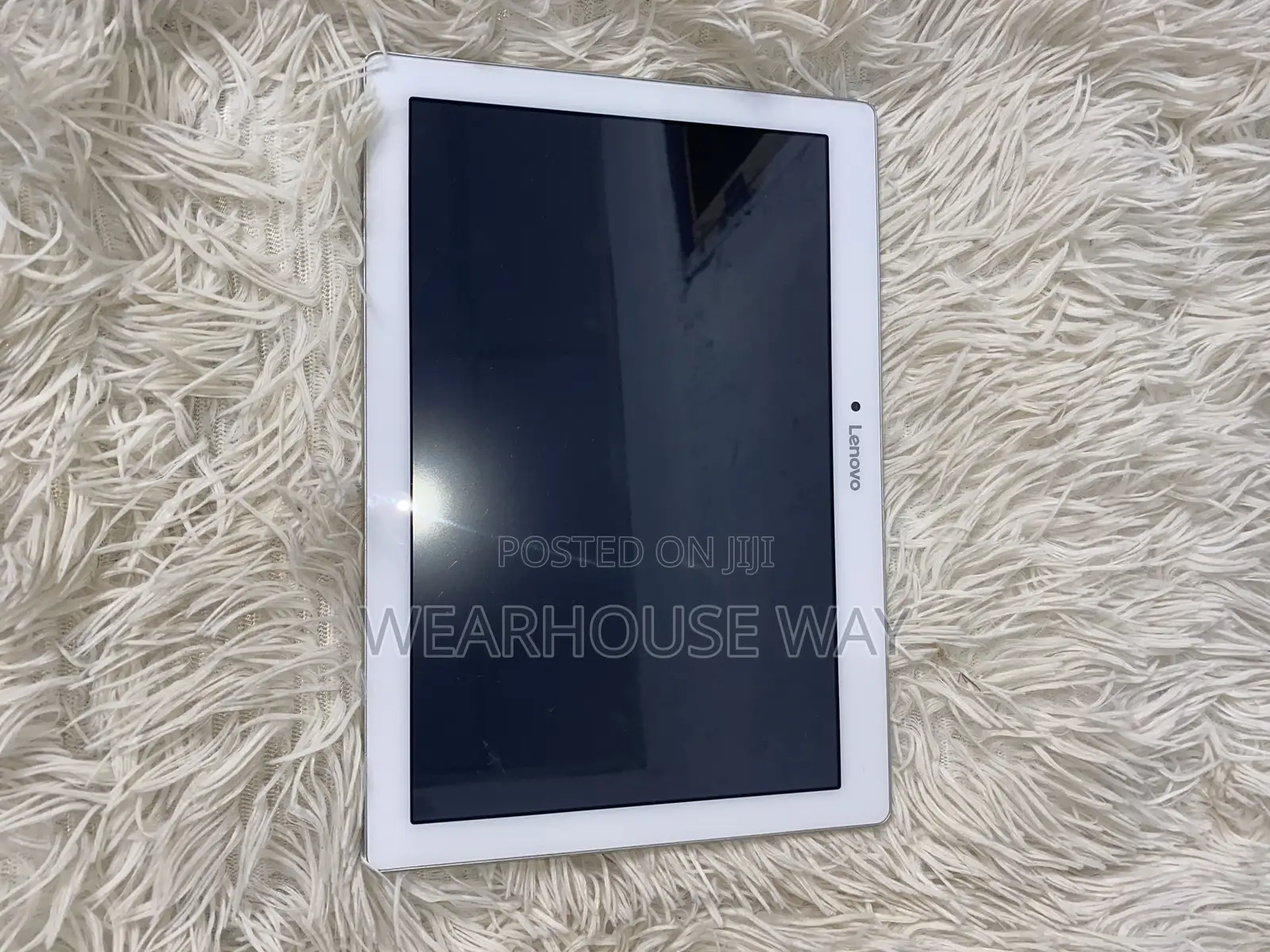 Lenovo Tab 32 GB White