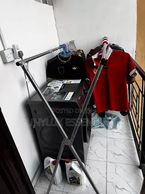 Foldable X Cloth Hanger