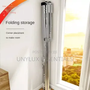 Foldable X Cloth Hanger