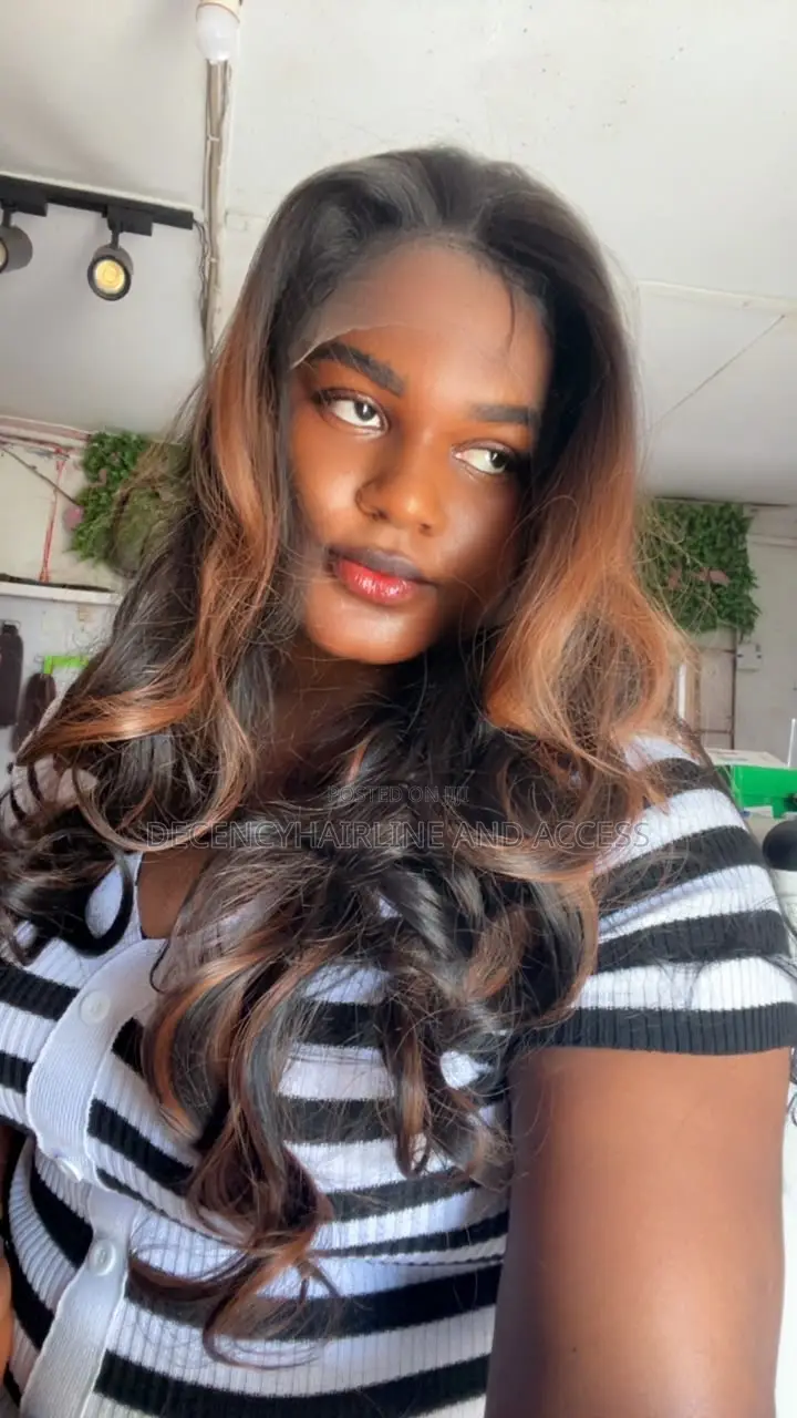 High Quality Human Hair Blend