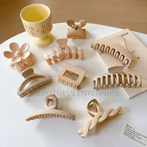 Ladies Hair Claws Hair Clip Holders
