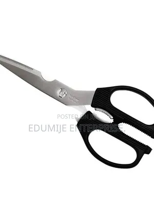 Single Kitchen Scissors