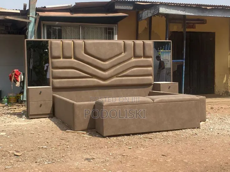 Bedframe Design