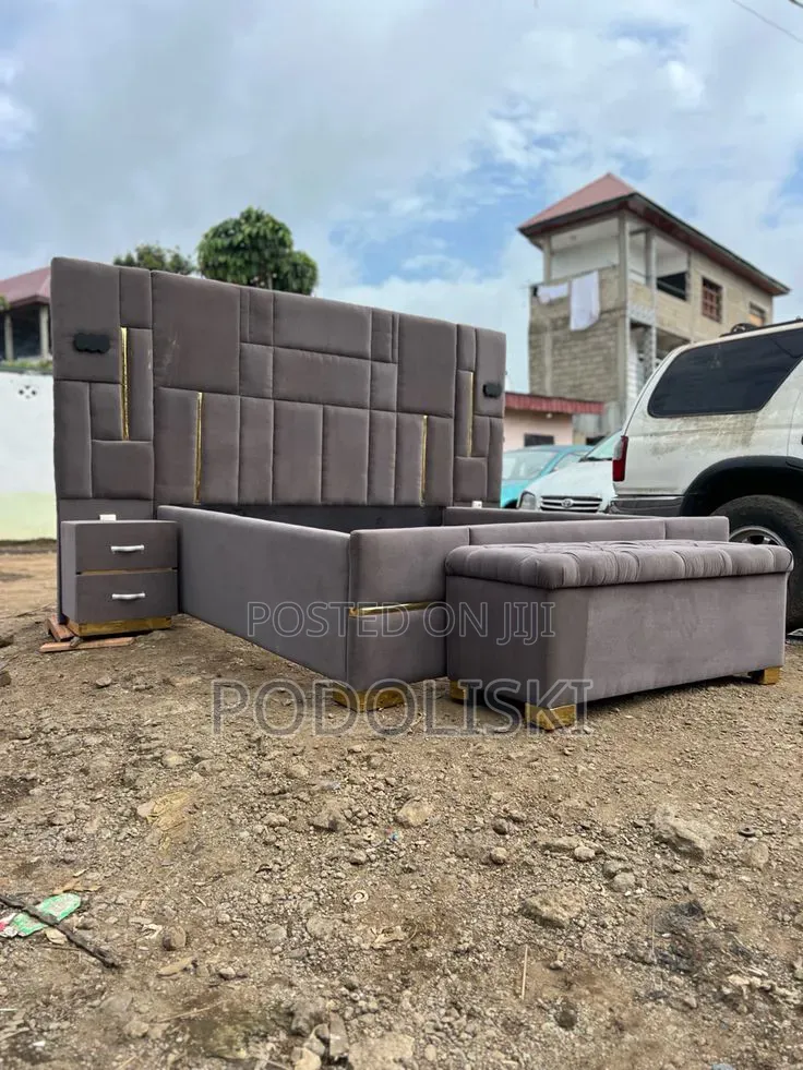 Bedframe Design