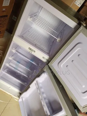 New 120L Refrigerator (Double Door) Snowsea.