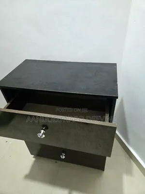 3 Tier MDF Console
