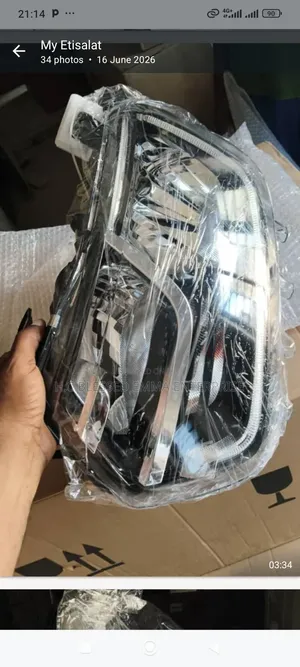 Head Lamp for RENAULT DUSTER 2018 /2020