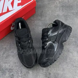 Original Nike V5 Triple RNR Black