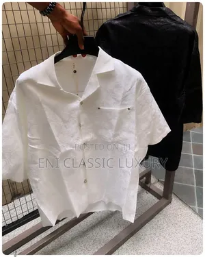 High Demand Luxury Cargo Shirts Best Quality Well Branded