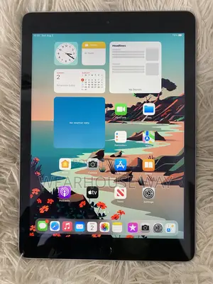 Apple iPad 9.7 128 GB Silver