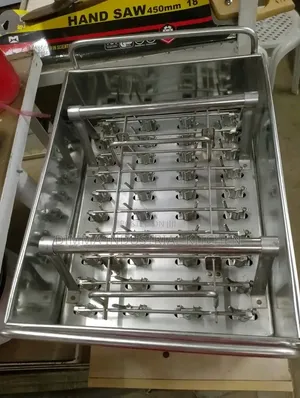 Popsicle Moulder