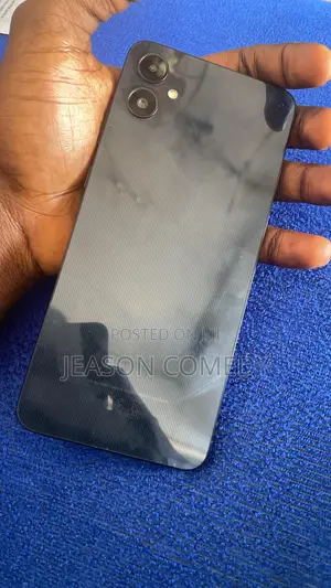Samsung Galaxy A05 128 GB Blue