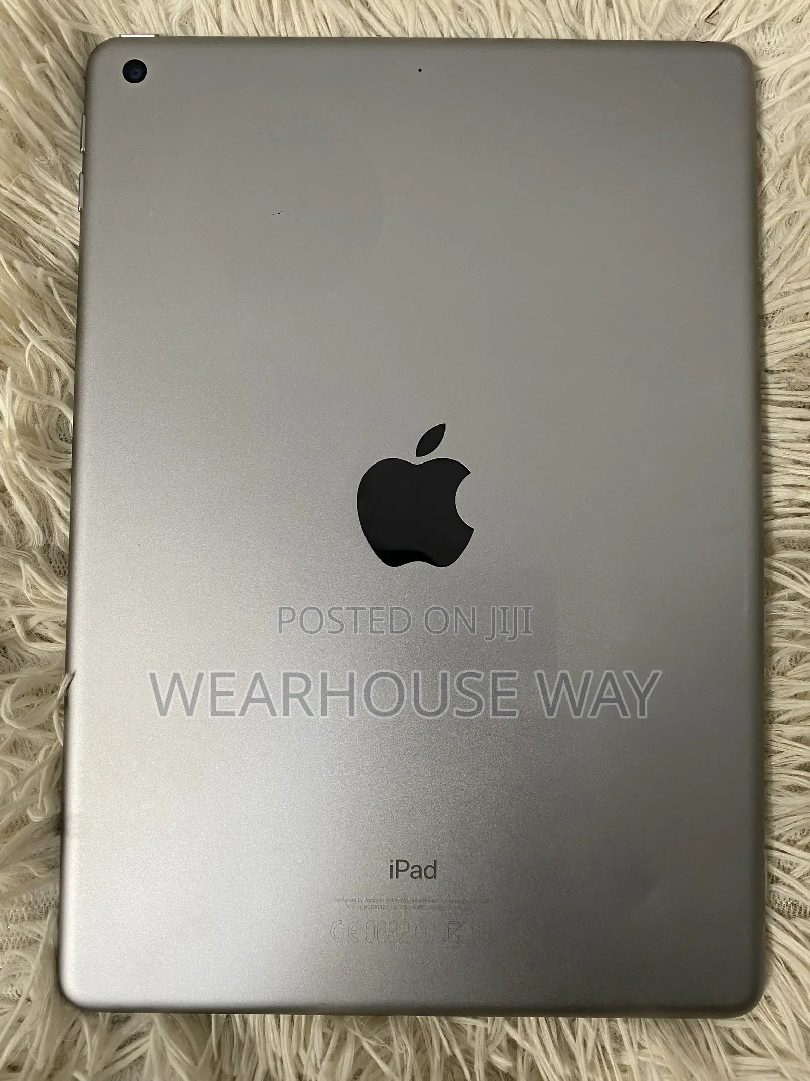 Apple iPad 9.7 128 GB Silver