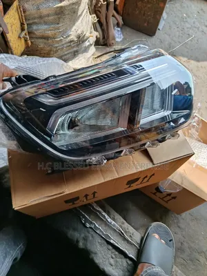 Head Lamp (Full Light) for RENAULT DUSTER 2020 to 2023