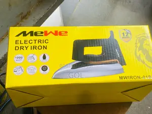Dry Iron Mewe