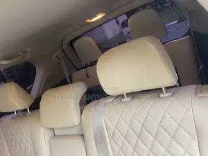 Lexus GX 460 2010 Black