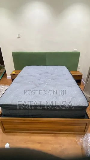 4.5/6 Canadian Hybrid Mattress for Good Sleep and Comfort