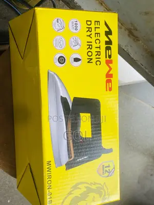 Dry Iron Mewe