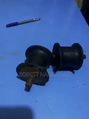 Compactor Sitting Rubber