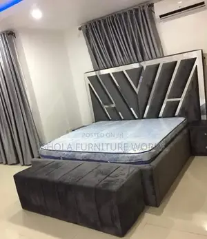 High Graded Bedframes.