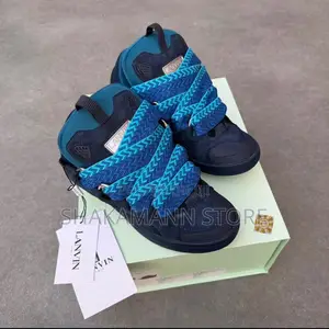 ORIGINAL Lanvin Curb SNKS