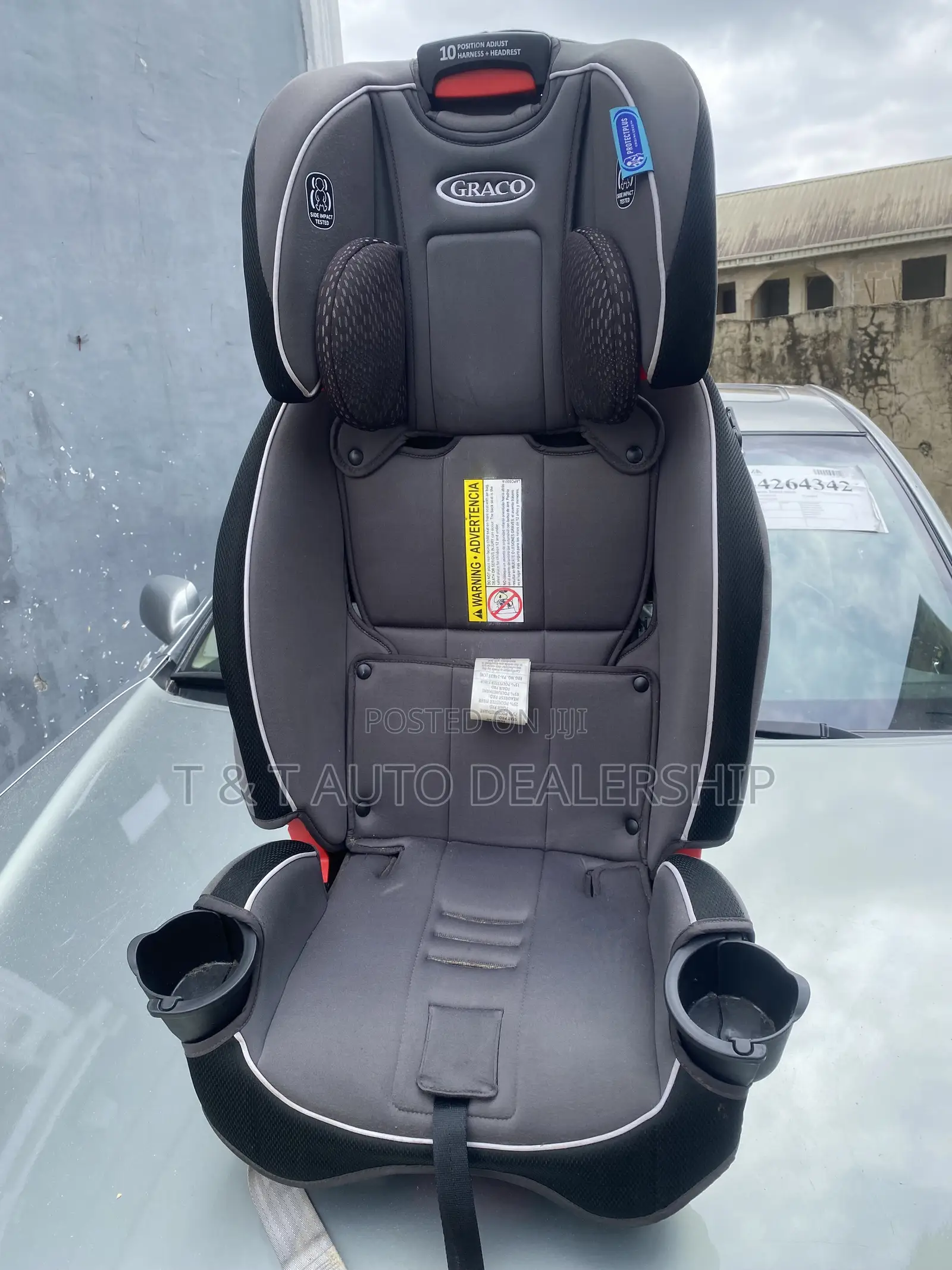 Baby Car Seat