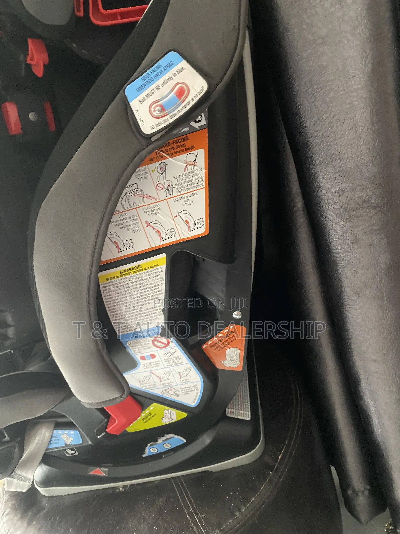 Baby Car Seat