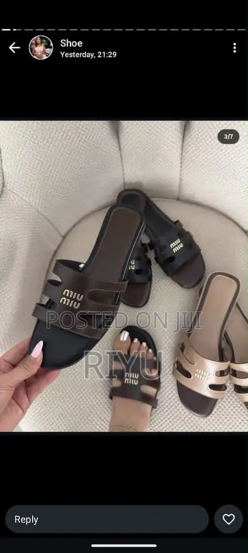 Women’s Slippers