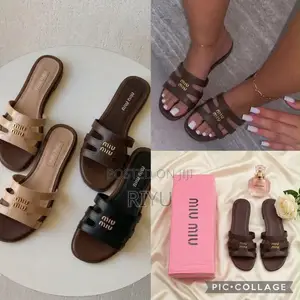 Women’s Slippers