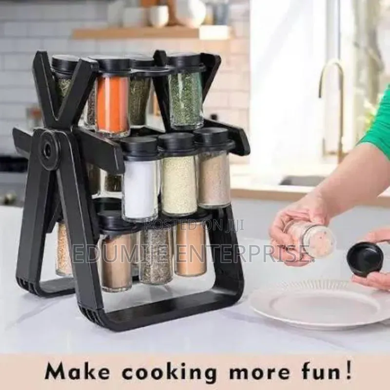 Spice Rack