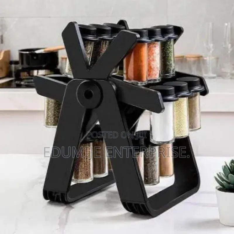Spice Rack