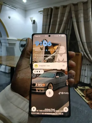 Google Pixel 6 Pro 128 GB Black
