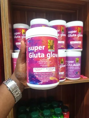 Duozi Super Gluta Glow L-Glutathione Plus Powder