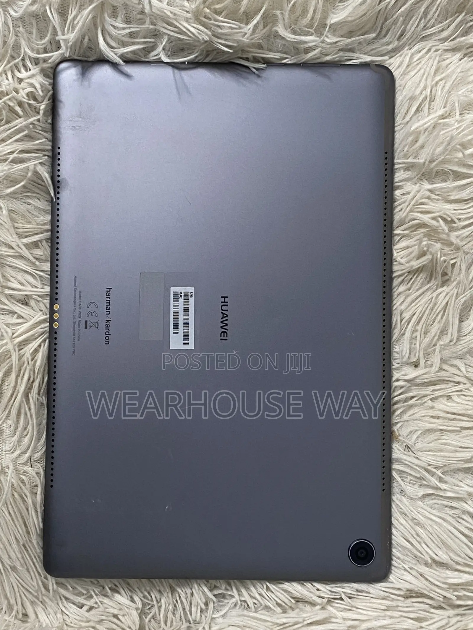 Huawei MediaPad 32 GB Gray
