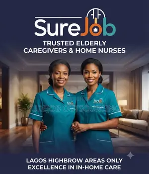 Trusted Elderly Caregivers Home Nurses in Lagos Highbrow Areas